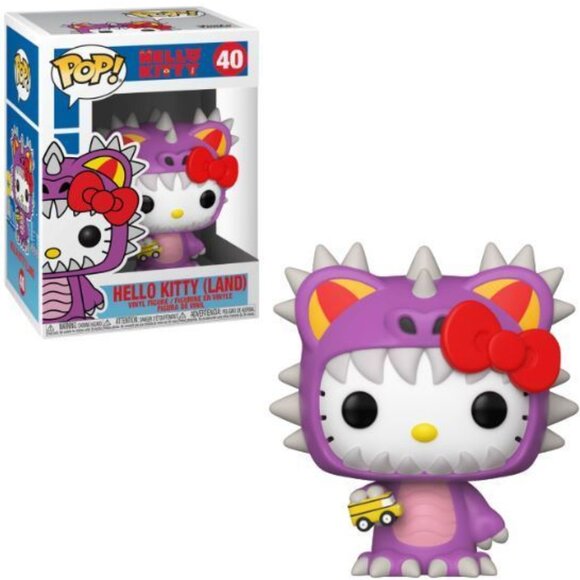 Funko Pop! Hello Kitty 2020 - Robot, Land, Sea, Space, Sky, Mecha - Picture 6 of 7